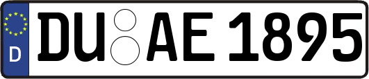 DU-AE1895