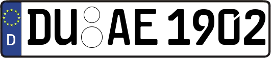 DU-AE1902