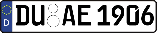 DU-AE1906