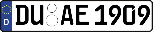 DU-AE1909