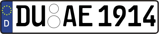 DU-AE1914
