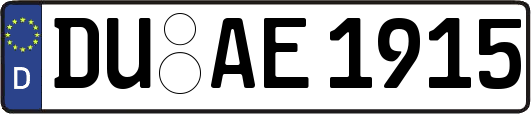 DU-AE1915