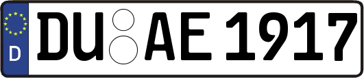 DU-AE1917
