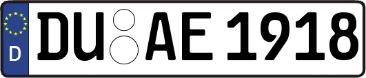 DU-AE1918