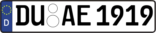 DU-AE1919