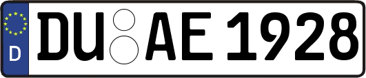 DU-AE1928