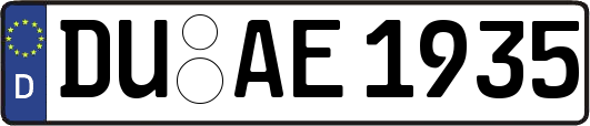 DU-AE1935