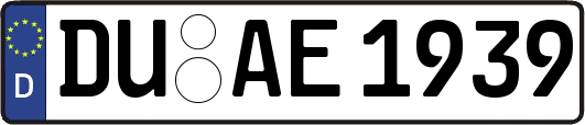DU-AE1939