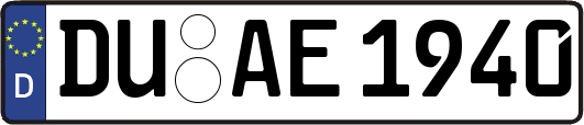 DU-AE1940
