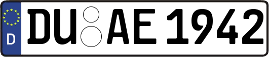 DU-AE1942