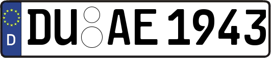 DU-AE1943