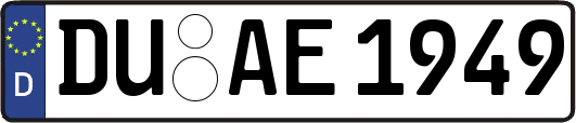DU-AE1949