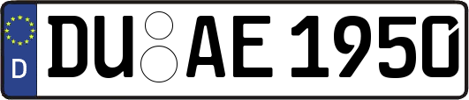 DU-AE1950