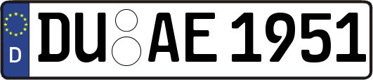 DU-AE1951