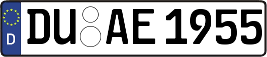 DU-AE1955