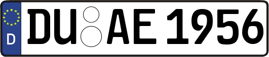 DU-AE1956