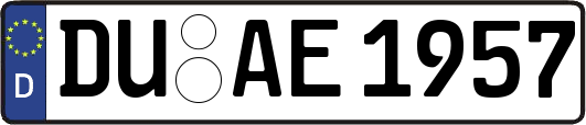 DU-AE1957