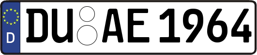 DU-AE1964