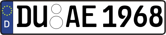 DU-AE1968