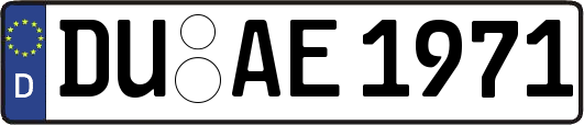 DU-AE1971