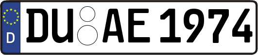 DU-AE1974