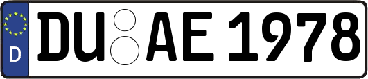 DU-AE1978