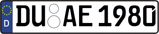 DU-AE1980