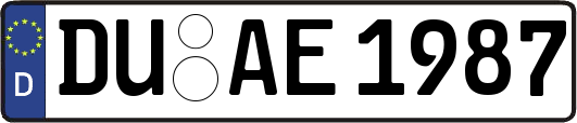 DU-AE1987