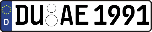 DU-AE1991