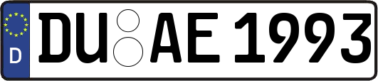 DU-AE1993