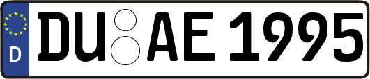 DU-AE1995