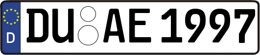 DU-AE1997