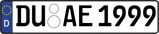 DU-AE1999