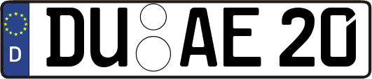 DU-AE20