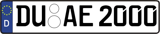 DU-AE2000