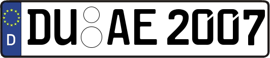 DU-AE2007