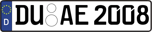 DU-AE2008