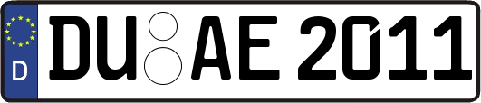 DU-AE2011