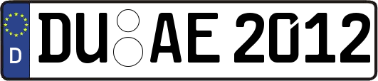 DU-AE2012