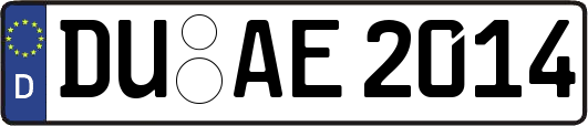 DU-AE2014