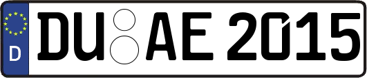 DU-AE2015