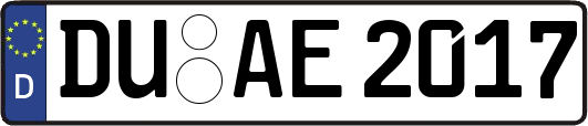 DU-AE2017