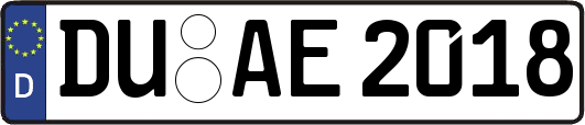 DU-AE2018
