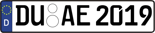 DU-AE2019