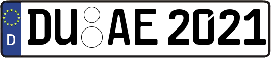 DU-AE2021