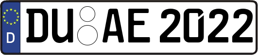 DU-AE2022