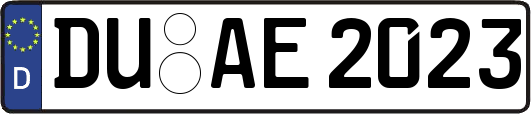 DU-AE2023
