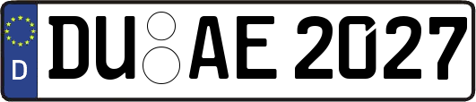 DU-AE2027