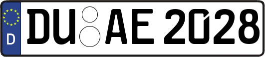 DU-AE2028