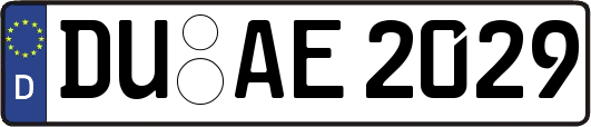 DU-AE2029